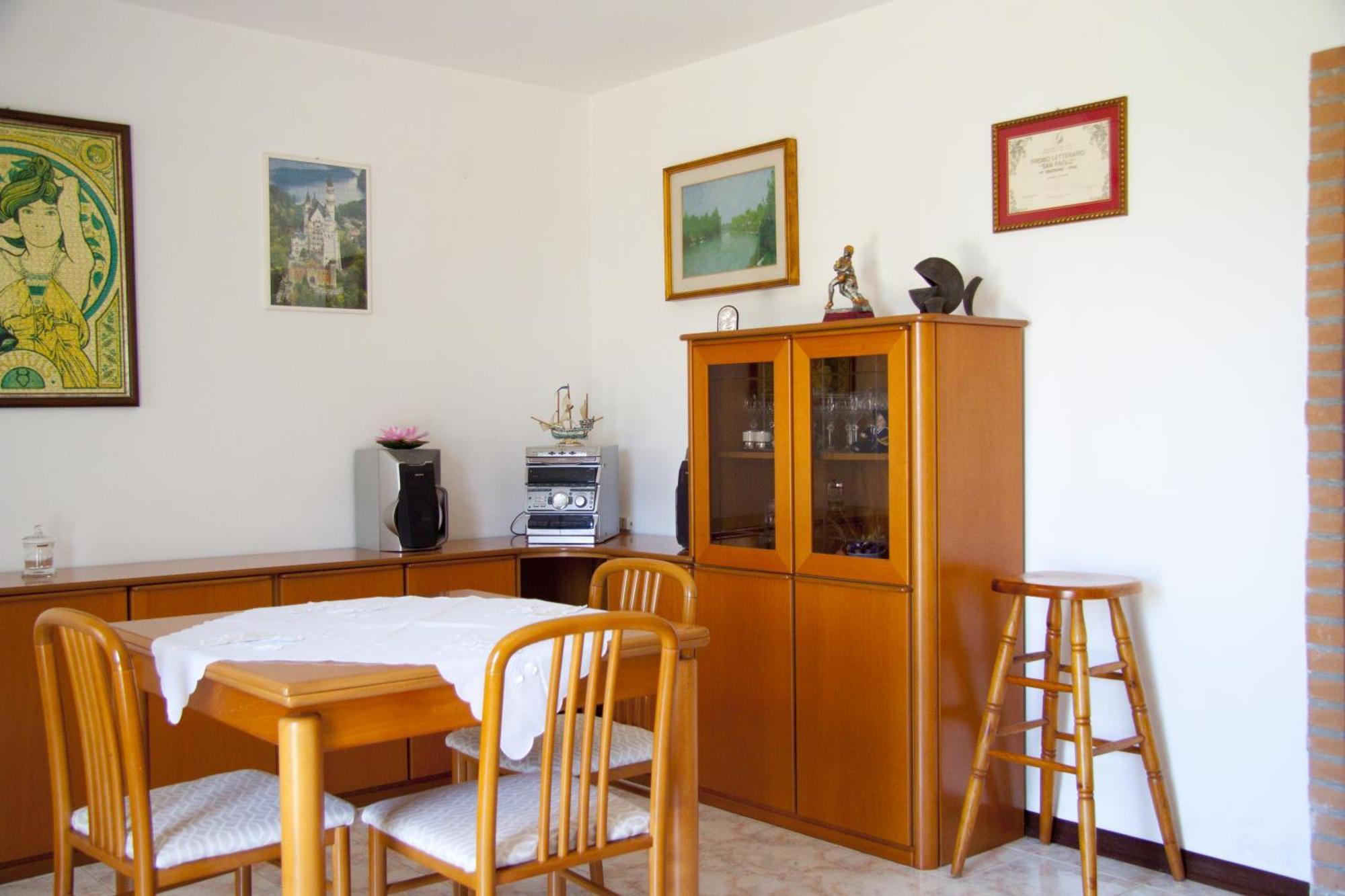 B&B A Un Passo Da Casale sul Sile Exterior foto