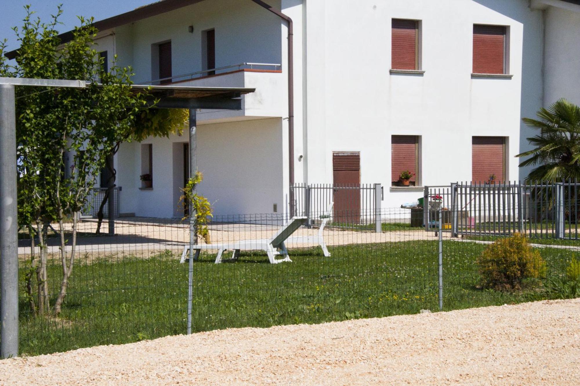 B&B A Un Passo Da Casale sul Sile Exterior foto