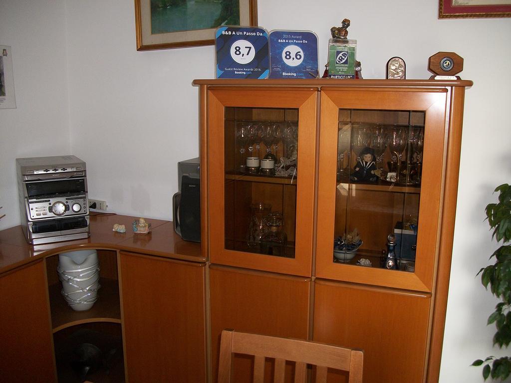 B&B A Un Passo Da Casale sul Sile Exterior foto