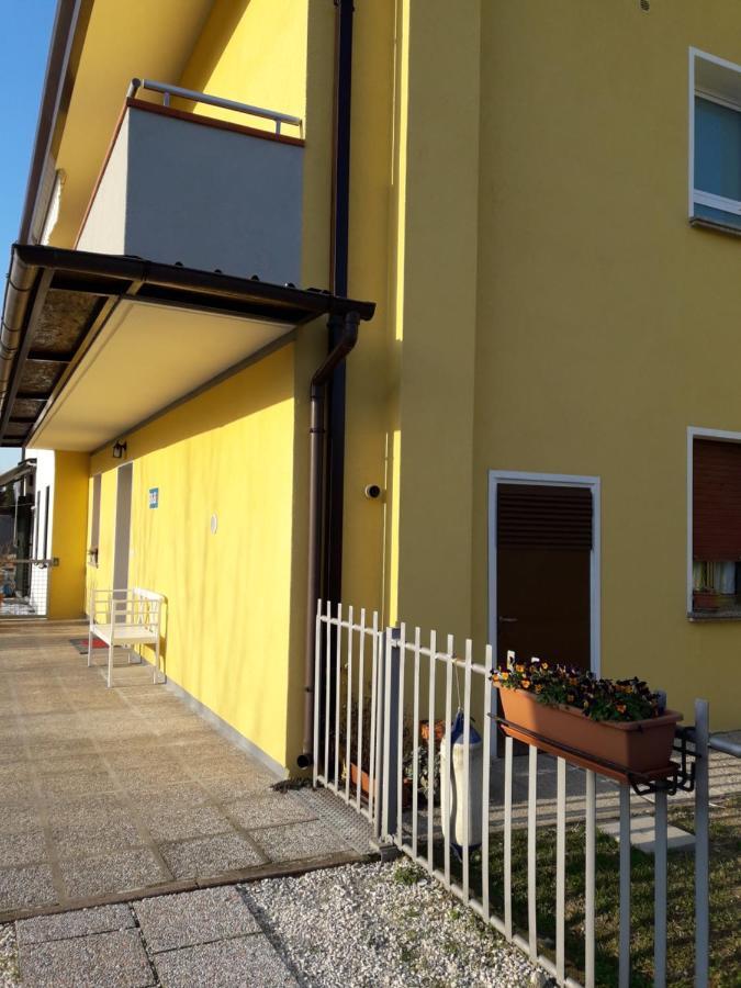 B&B A Un Passo Da Casale sul Sile Exterior foto